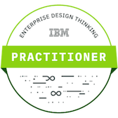 Enterprise Design Thinking Practitioner